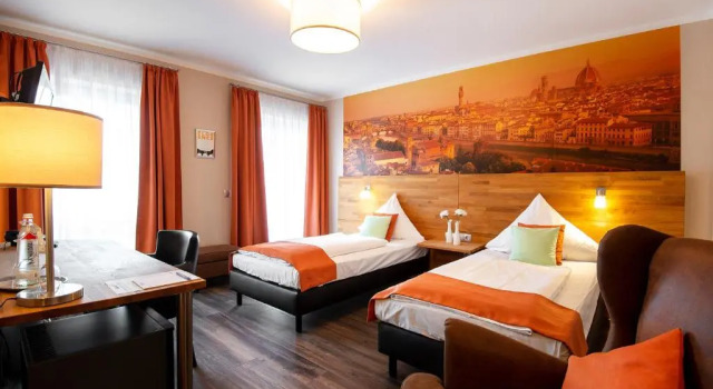 Номер Economy City Hotel