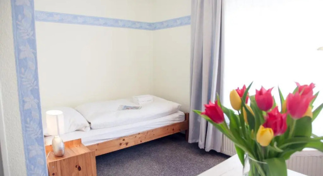 Одноместный номер Standard Hotel Altes Kurhaus