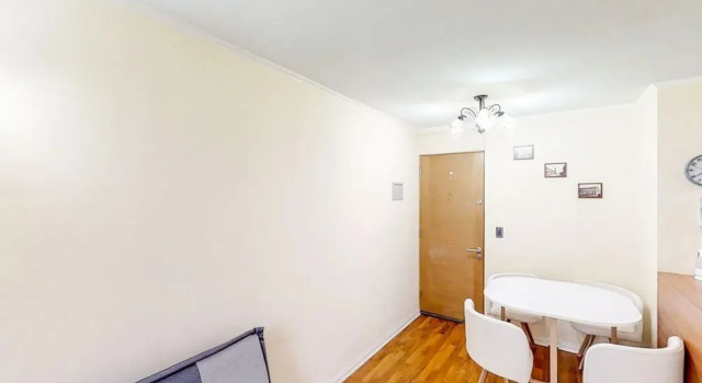 Depto. Central en Calle Catedral, Book Hotel Metropolitan Region Santiago, near Parque Quinta Normal