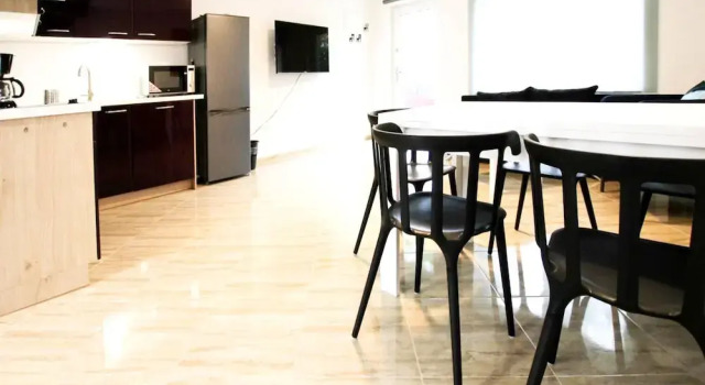 Коттедж Classic с 3 комнатами Terraced House, Lohmen