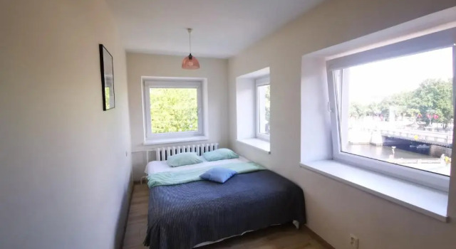 Апартаменты River Apartments