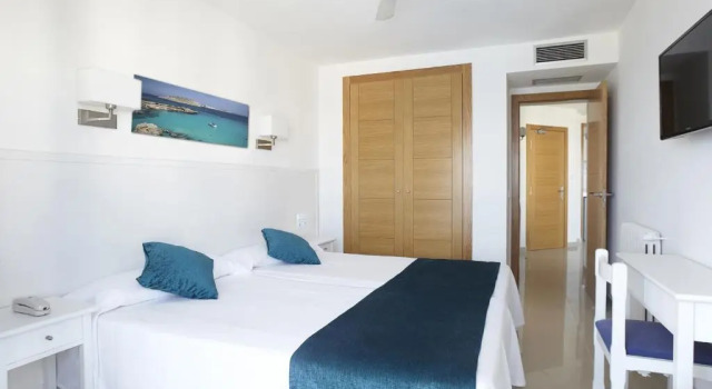 Апартаменты Standard Aparthotel Nereida