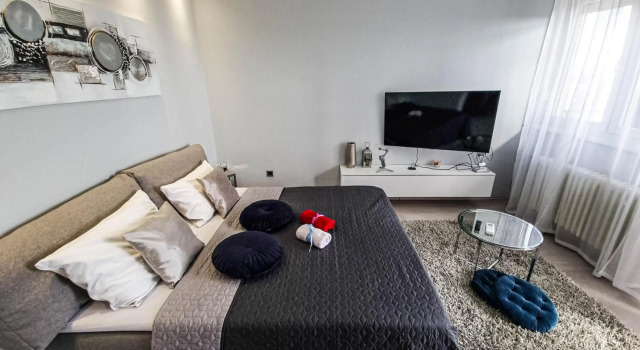 Apartment Apex penthouse self chack-in, Book Lejlighed Karlovac Karlovac county