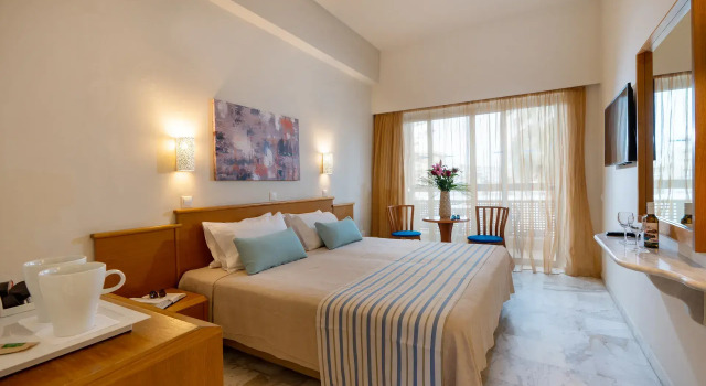 Номер Standard Minos Hotel