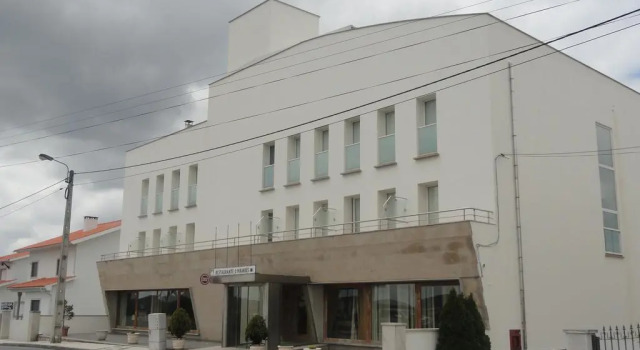 Hotel O Mirandes