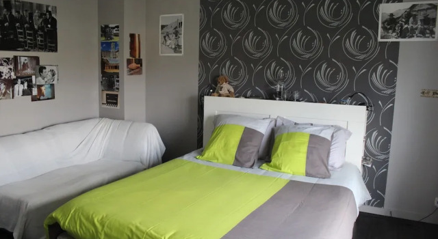 Le Clos Louisiane, Book Hotel Hoteller i Saint-Loup-Hors med parkering, Parkering