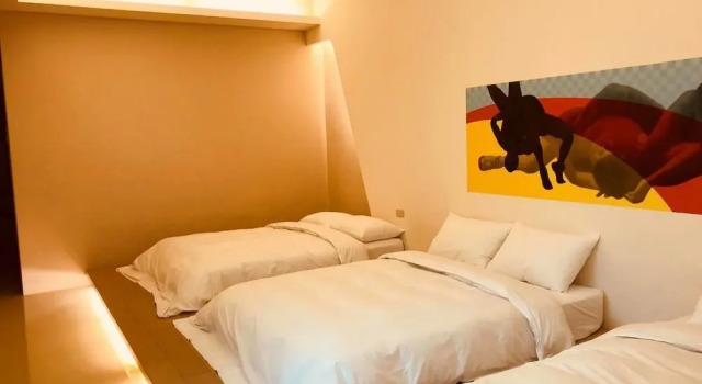 Люкс Penghu Sweety Home