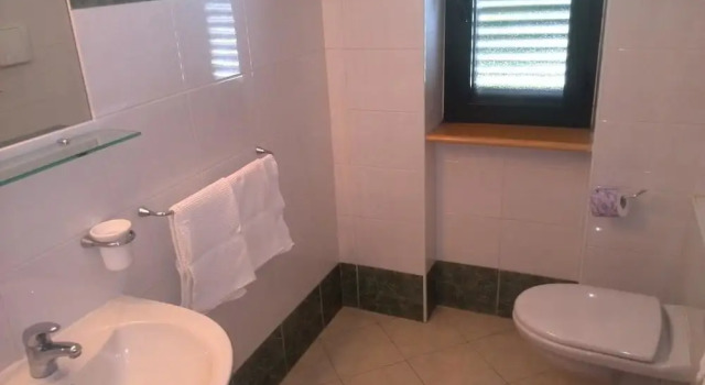 Трёхместный номер Standard Hotel La Fattoria