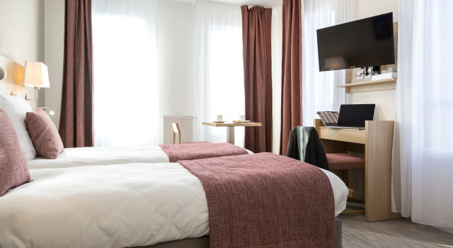 Appart’hôtel Odalys City - Nantes Cité des congrès