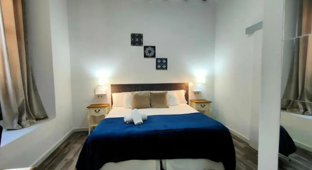 Двухместный номер Deluxe Zaida Boutique Hotel