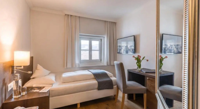 Номер Standard Hotel Gasthof Blaue Quelle