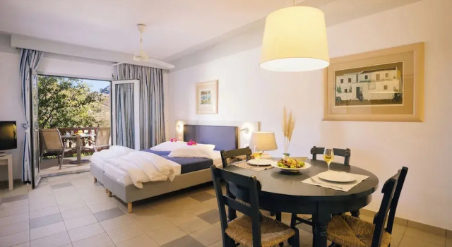 Апартаменты Standard c 1 комнатой Hapimag Resort Damnoni