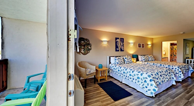 131 Sea Breeze 1 Bedroom 1 Bathroom Condo, Забронировать Апартаменты/квартира Апартаменты Порт-Аранзас, рядом с Roberts Point Park, Апартаменты/квартира