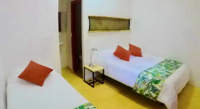 Двухместный номер Standard Lodge Paraíso Verde