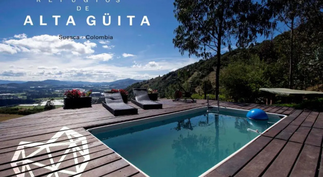 Тент Refugios de Alta Güita