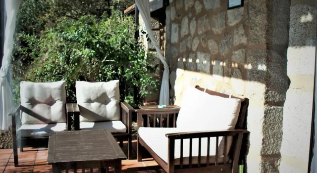 Апартаменты с 2 комнатами El Roble, casitas rurales
