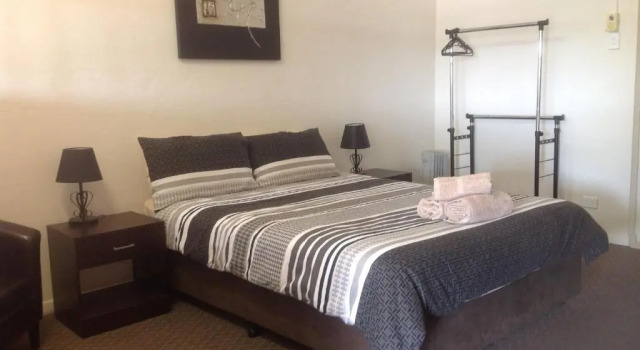 Номер Standard Copper Gate Motel