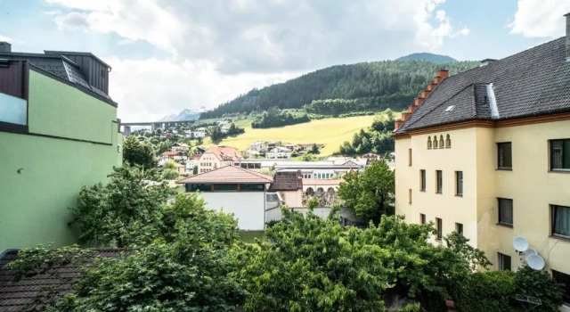 Номер Standard Aktiv Hotel Zur Rose am Brenner