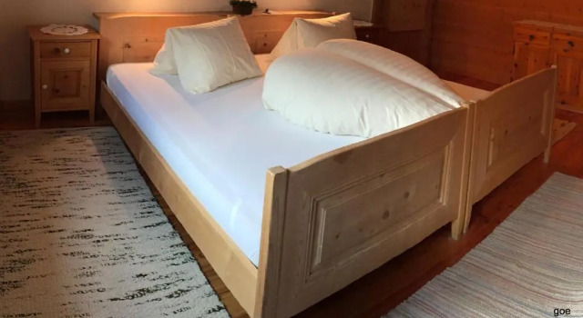 Junior Suite Hotel Chasa Sofia