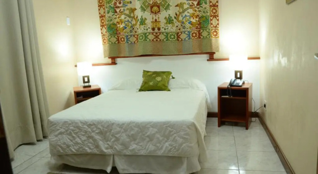 Люкс Fares Turis Hotel