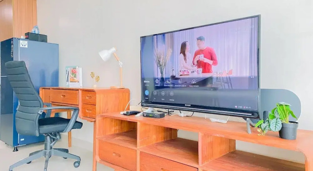 Comfy And Best Deal Studio At Nine Residence Apartment, Book Apartment Jakarta Jakarta Province
