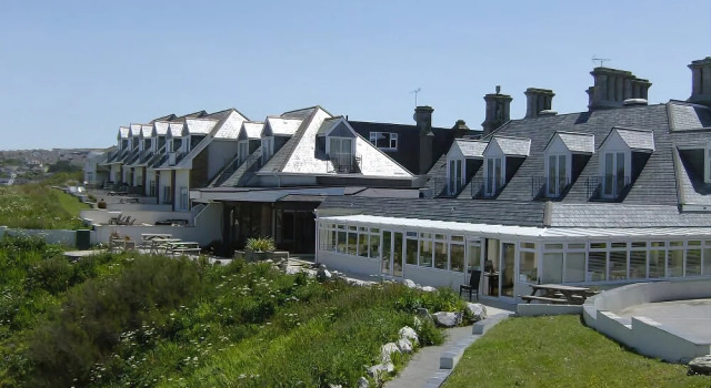 Glendorgal Hotel
