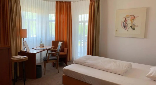 Номер Standard Seehotel Niedernberg - Das Dorf am See