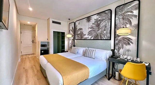 Номер Standard Soho Boutique Puerto
