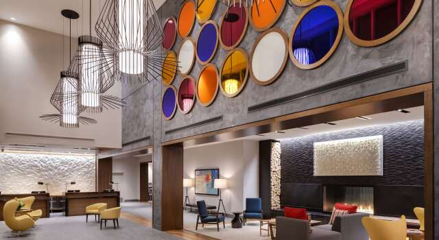 Hyatt Regency Bloomington - Minneapolis, Varaa Hotelli Hotellit Minnesota pysäköinnillä, Pysäköinti