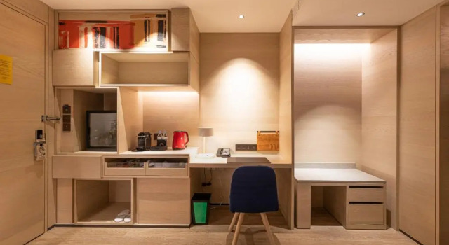 Run of House Hotel Indigo Kaohsiung Central Park by IHG