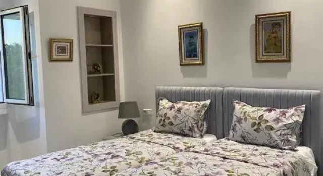 Апартаменты Luxurious Sea View With Private Beach in Gammarth Marsa