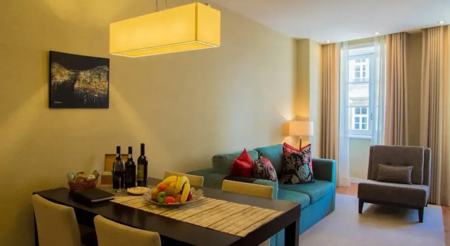 Апартаменты 1 Bedroom - Classic Apartment