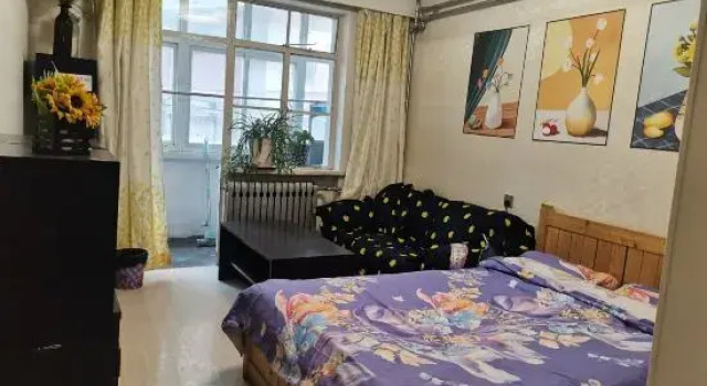 Люкс c 1 комнатой Xinglong Yaju Short-term Rental Homestay (Lanzhou Linxia Road Xiguan Subway Station Branch)