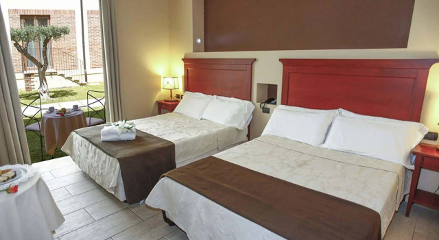 Hotel Il Parco degli Ulivi