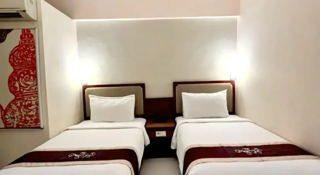 Supérieure chambre Hotel Sahid Surabaya