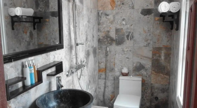 Двухместный номер Standard Herbal Tea Homestay