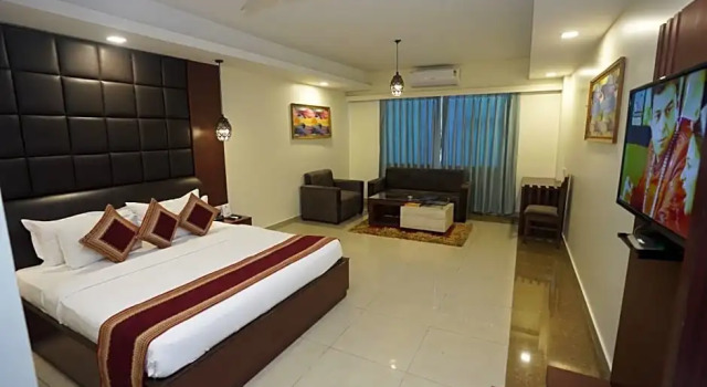 Номер Superior Hotel AVN Grand