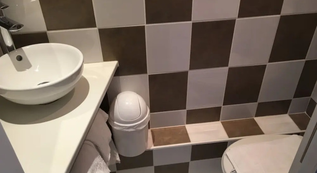 Четырёхместный номер Standard Hotel Anne De Bretagne BLOIS