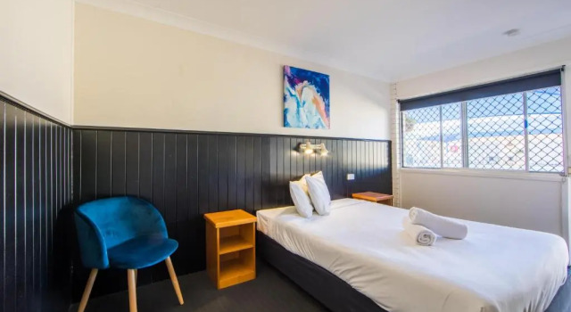 Двухместный номер Standard Caboolture Motel