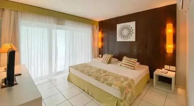 Люкс с видом на океан Búzios Beach Resort by WAM Experience