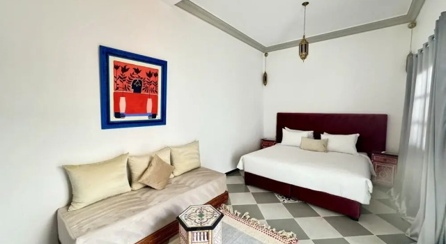 Riad Arrahma, Забронировать Отель Медина 