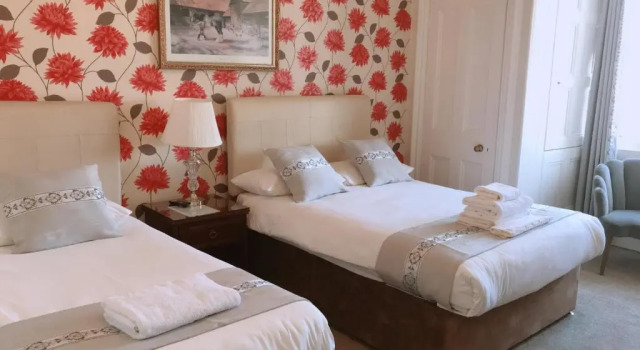 Семейный номер Standard Alexander Guest House