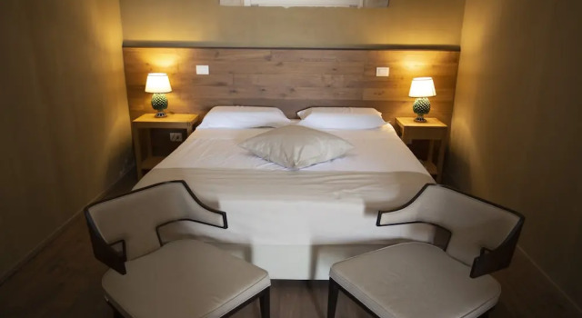 Номер Deluxe Ballium Luxury Relais