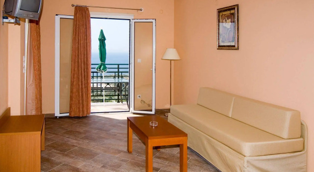 Saint Catherine Hotel, Book Hotel SPA Hotels in Samos, SPA