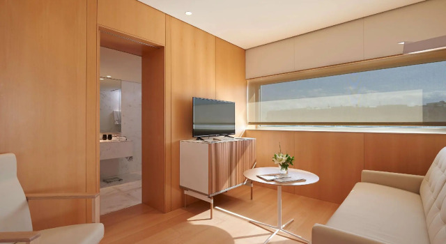 Люкс The Level с 2 комнатами Meliá Palma Bay