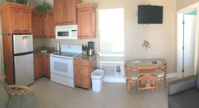 Номер Standard Blue Waters Treasure Island