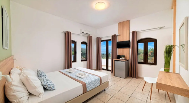 Студия с балконом Welcome Apartments