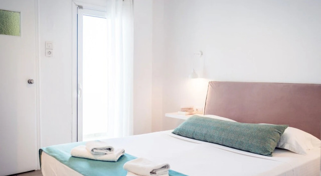 Номер Superior Sofia Hotel Santorini