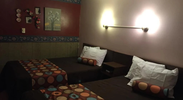 In Town Inn, Rezerwuj Motel Motele w Standish, Motel
