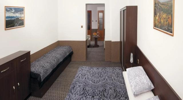 Pension-Restaurace Lugano